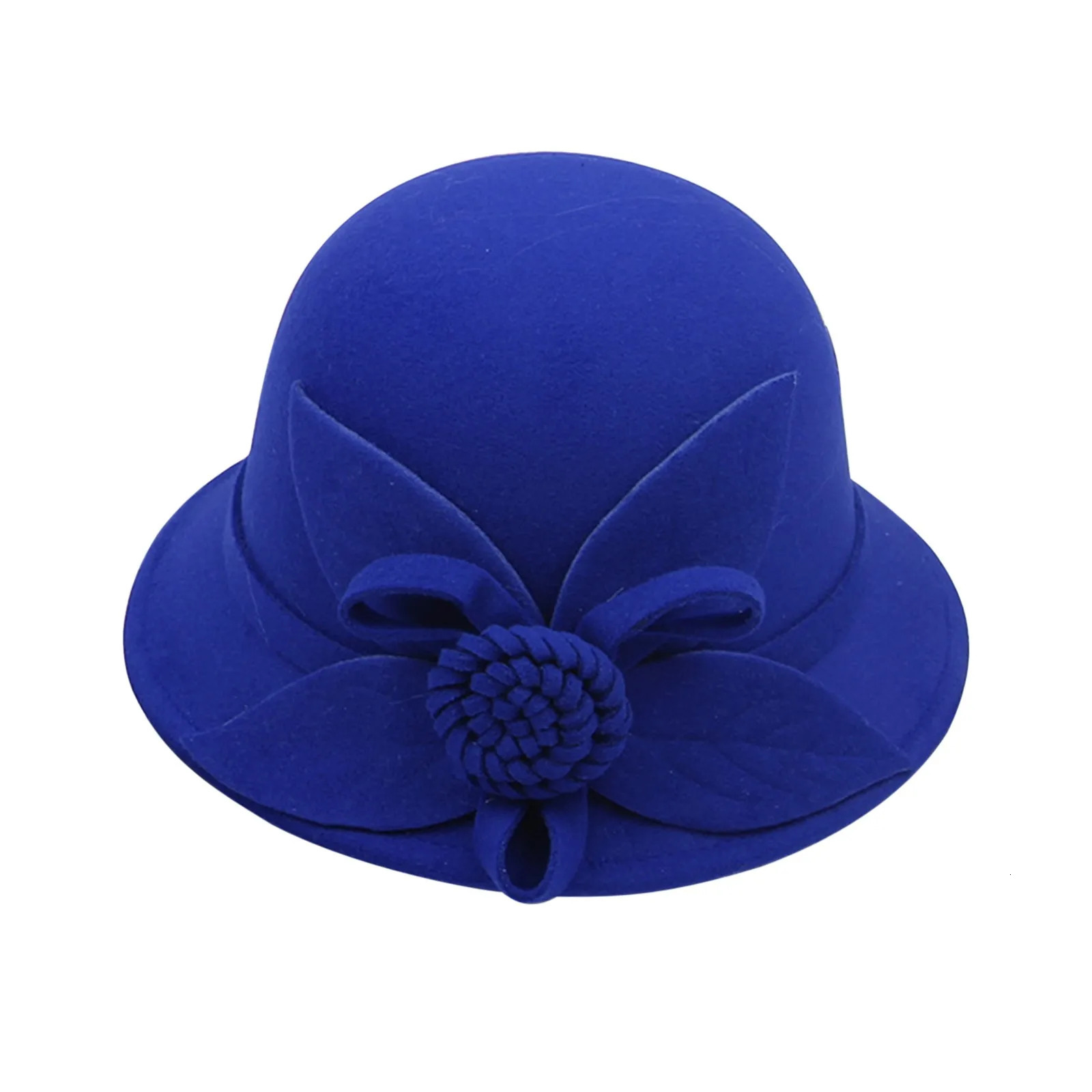 Bucket Hat L WomenS Autumn And Winter Flowers Round Top Casual FishermanS Basin Cap Small Bowler Hat Sombrero Para Sol Hombre 250610