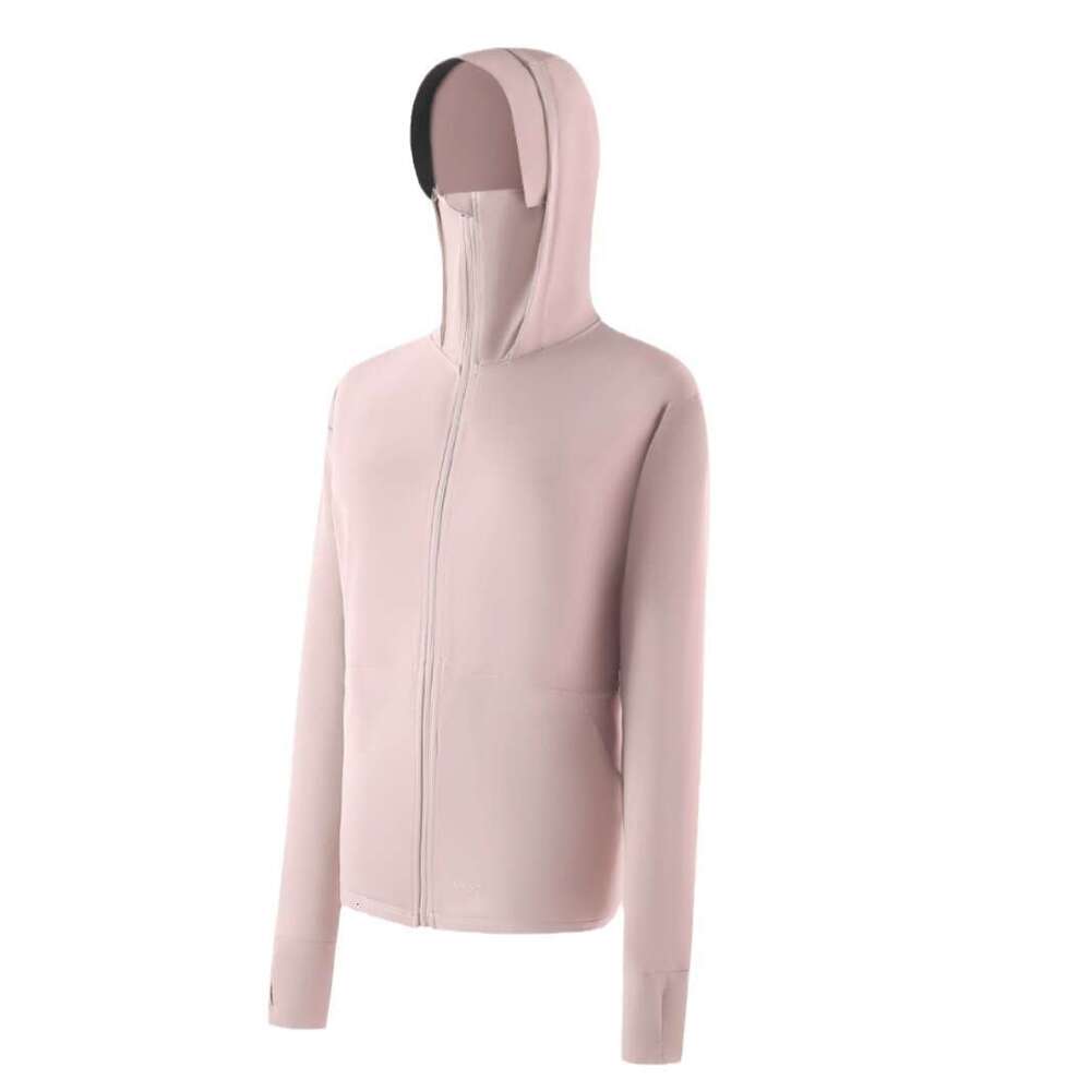 Designer Clothing 2025 Titanium Technology For Women 2025 New Summer Garment Original Yarn Ice Silk UV Sun Protection Clothing