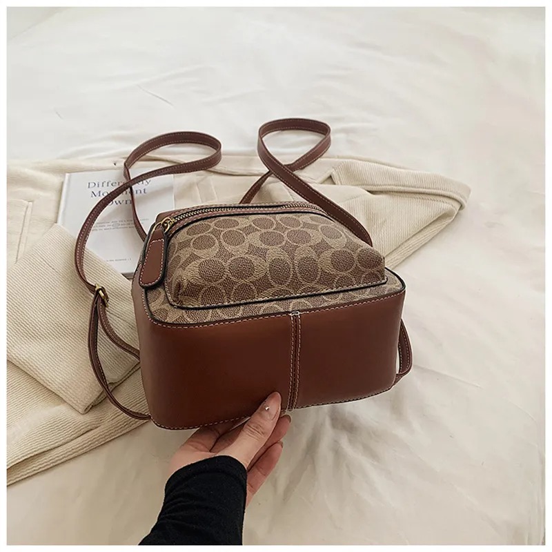 Designer bag Shoulder Bag Luxury Bag Crossbody Purse Designe2r Fashion Temperament High-end Texture Printed Shoulder Bag Women's Waist Bag Fashio