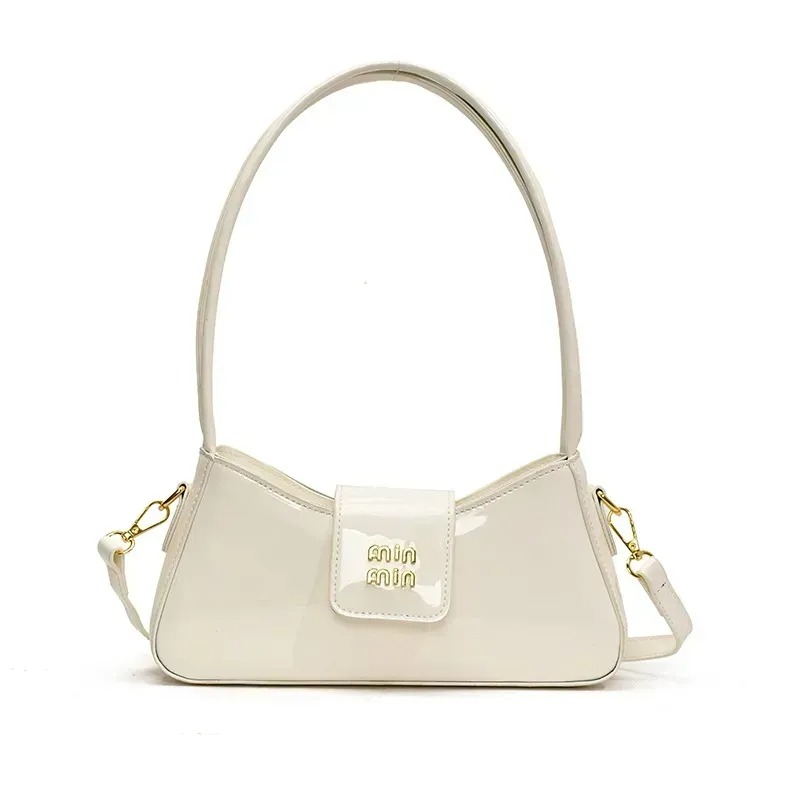 Designer bag 2025 new fashionable luxury shoulder bag luxury bag crossbody bag classic handbag bowling crossbody bag fashionable women's bag 09