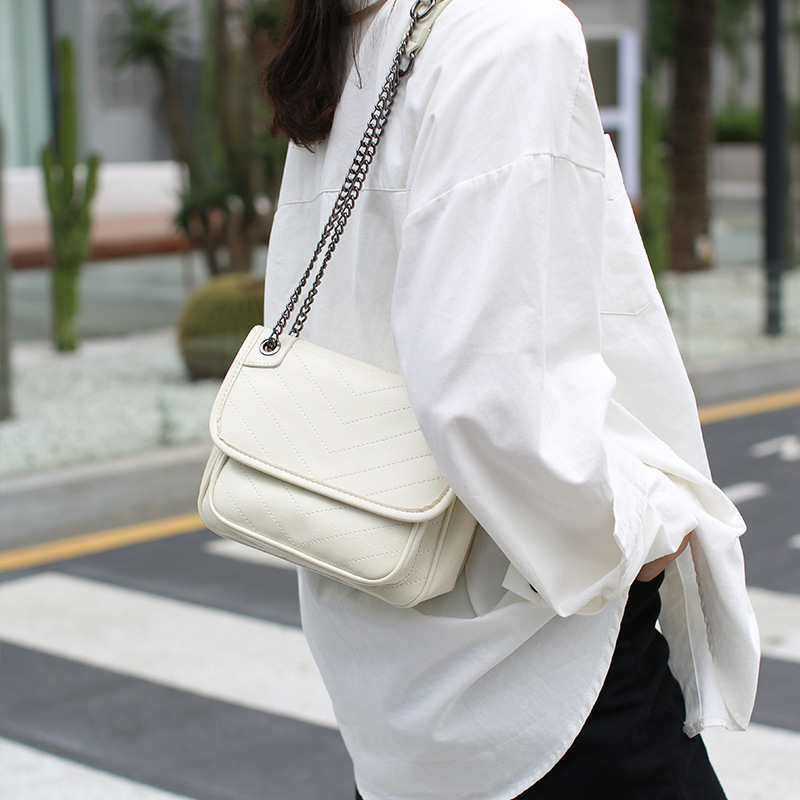 Free shipping designer Shoulder Bags womans ladies flap lady fashion casual Small square bag handbag women crossbody Underarm Stray bag chain