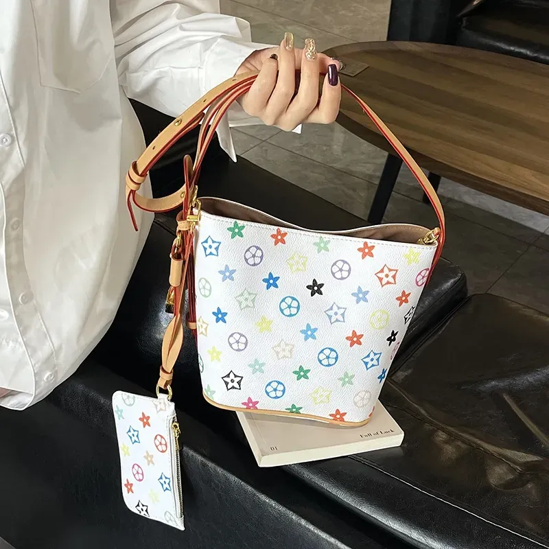 Shoulder Bag Crossbody Purse Shoulder Bag Designer New Niche Large Capacity Hand Crossbody Shoulder Bag S Hot