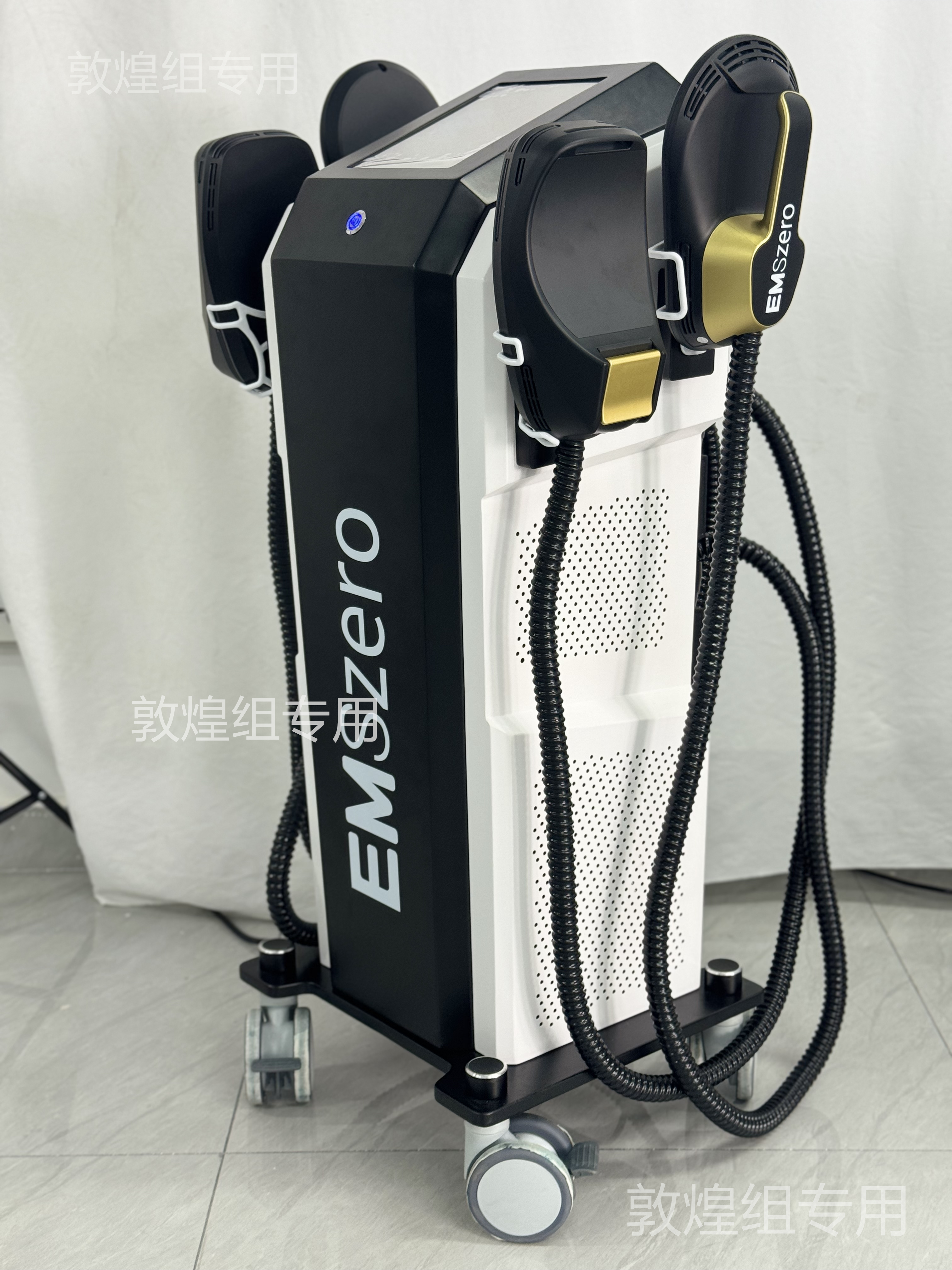 Slimming Machine EMSZERO HI-emt Non Invasive Body Contouring Fat Reduction 15Tesla 6500W Muscle Building Burn Fat Improve Shape Slimming For Spa Salon