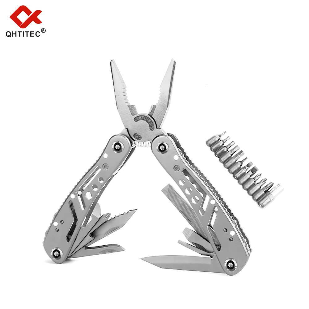 Multitool 24 in 1 Pocket portable Outdoor Plier Army Knife Heavy Duty new Stainless Steel purpose Tool for Hunting Hiking Camping tues
