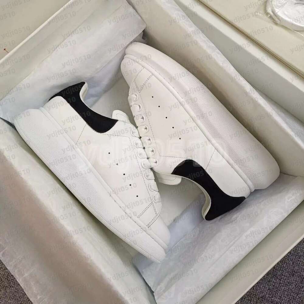 designer shoes oversized sneaker platform scarpe mens womens shoes white black leather suede velvet lace up chaussures espadrilles unisex sports trainers