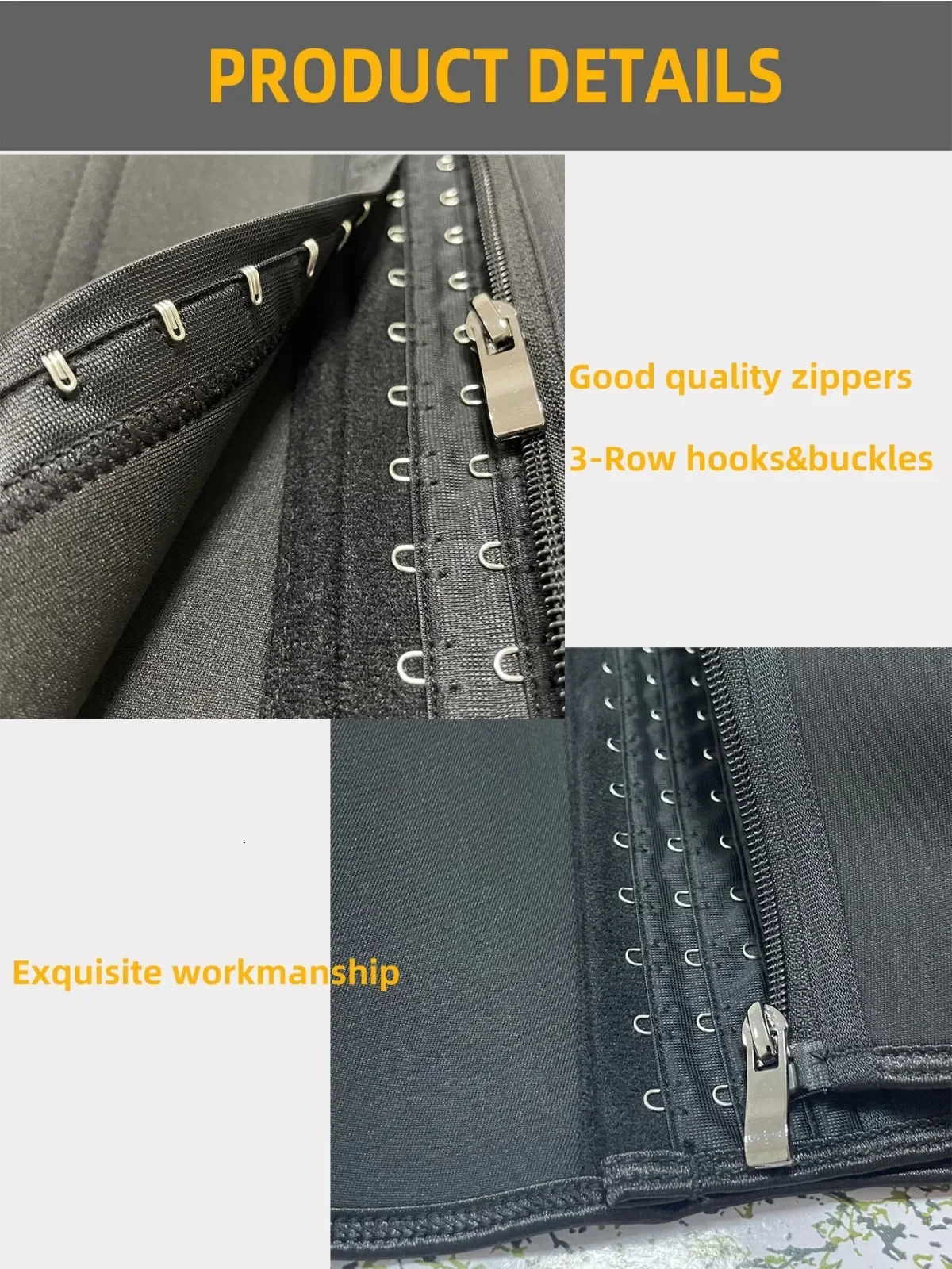 Neoprene Waist Trainer Body Shaper Women Corset Sauna Sweat Belt Weight LossSlimming Belly Sheath Tummy Trimmer Cincher Sports 250610
