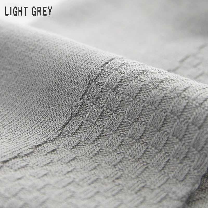 5 Pairs Bamboo Fiber Mens Socks Classic Business Crew Socks Spring Autumn Casual Comfortable Breathable Compression Bamboo Socks Z250610