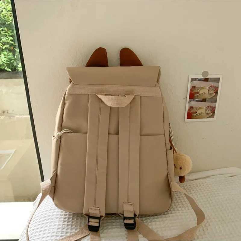 Cute Cats Kittens Backpack for Girls Boys Elementary School Bag Kids Bookbag Travel Rucksack For Teenage Laptop Backpack Bag M250611