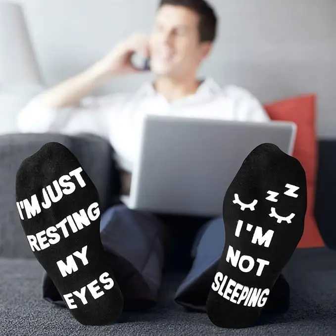 Birthday Gifts for Men Fathers Day Dad Gifts from Wife Mens Gifts Funny Socks Valentines Day Gifts for Him Dad Z250610