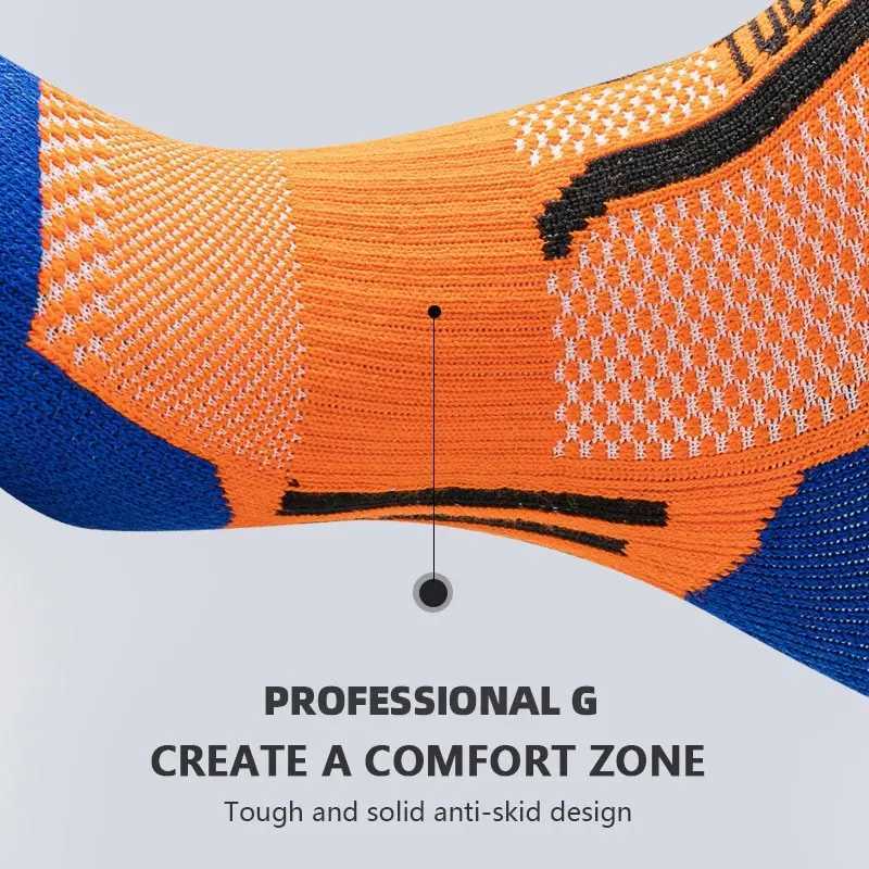 3 Pairs Men Sport Running Socks Outdoor Cycling Socks Breathable Cotton Men Basketball Socks Camping Fitness No Show Gym Socks Z250610