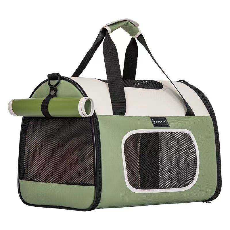 Cat bag - Portable travel bag - Lightweight backpack - Large capacity - Cat pet bag - Dog hand-held type