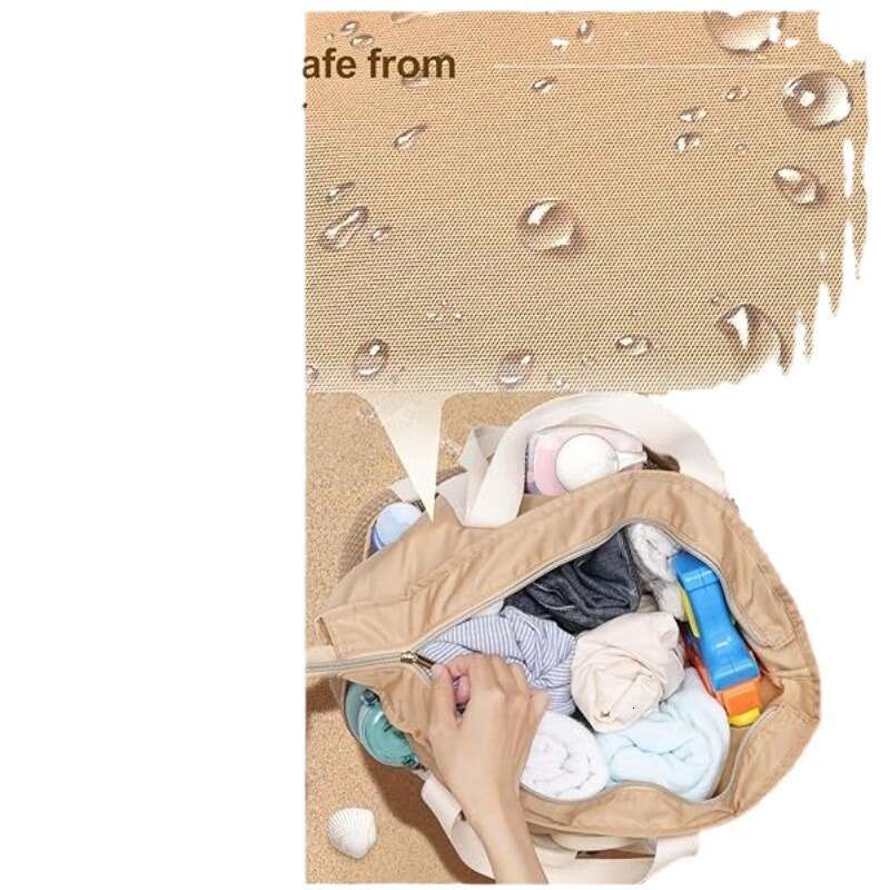 Waterproof Sandproof Beach Women's Handbag Travel Swimming Carry Tote Bag