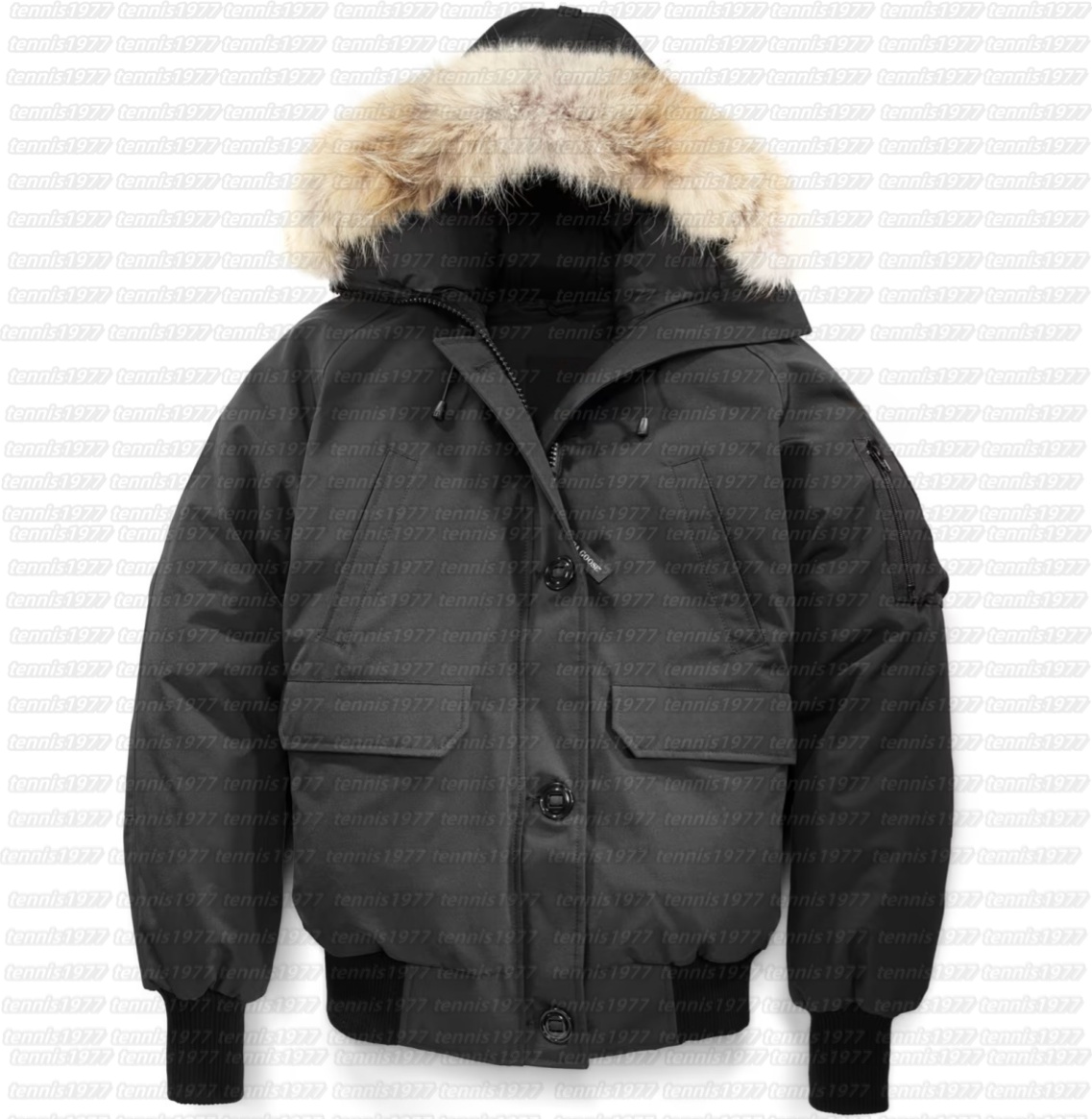 Down jacket Puffer Men Coat Women parker Women Men Wolf Fur Collar Medium Length Winter New Style Overcame Clothes Thick Fur Duck Downs Men Clothing XS-3XL