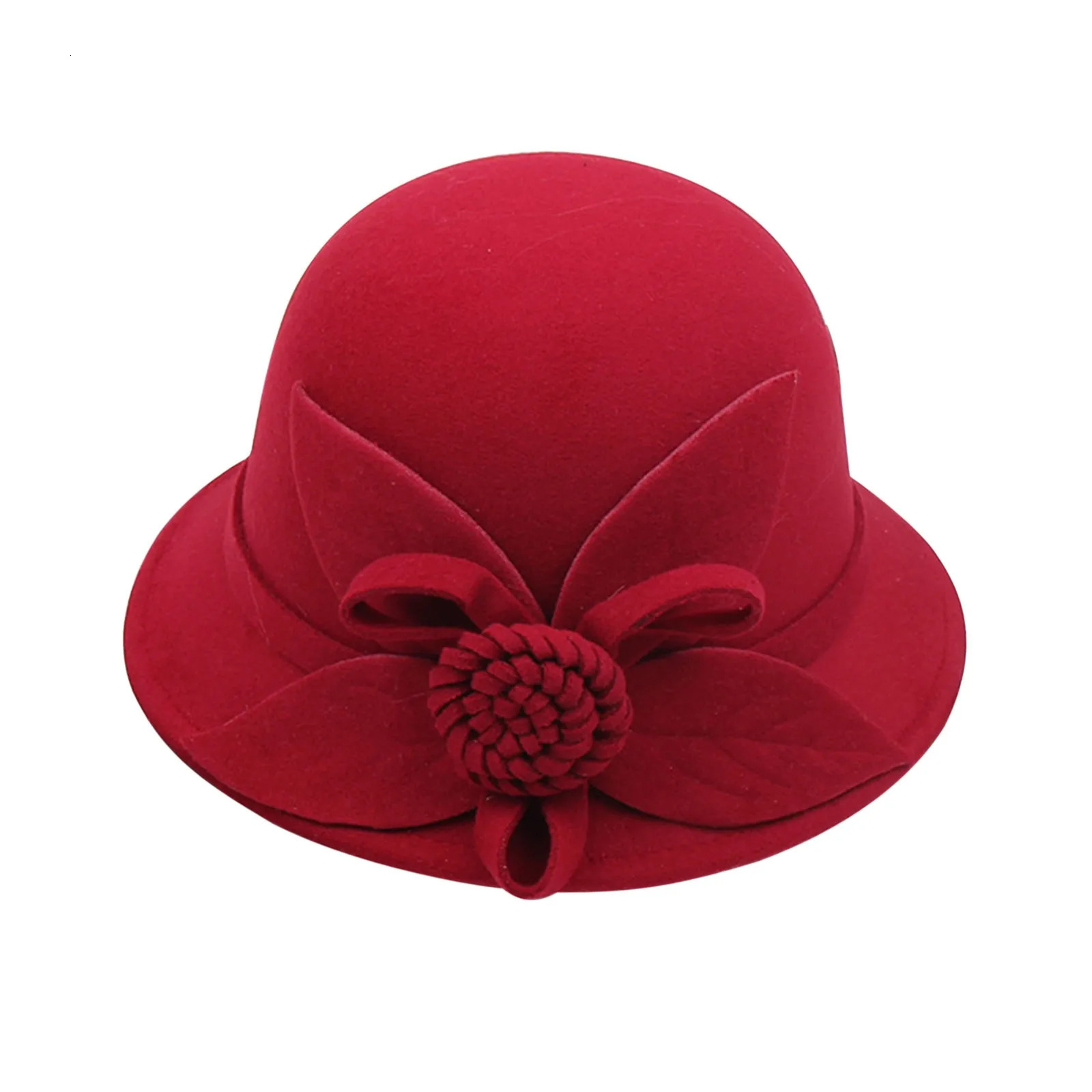 Bucket Hat L WomenS Autumn And Winter Flowers Round Top Casual FishermanS Basin Cap Small Bowler Hat Sombrero Para Sol Hombre 250610