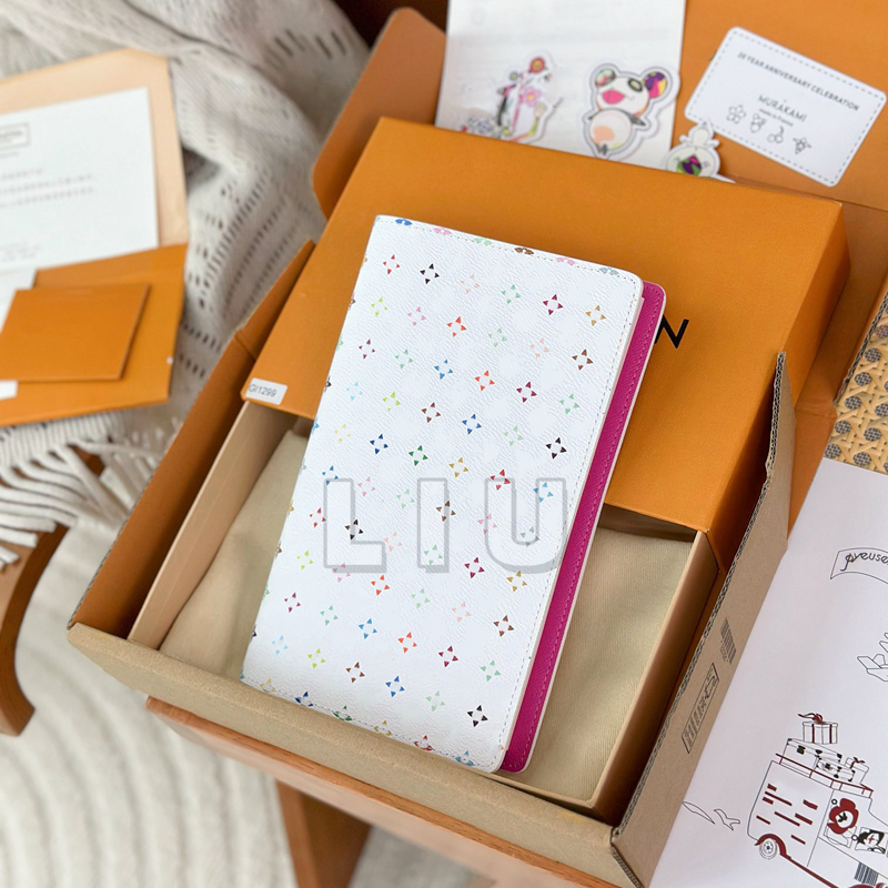 Mirror quality Murakami Emily Notebook Cover Cases Gi1299