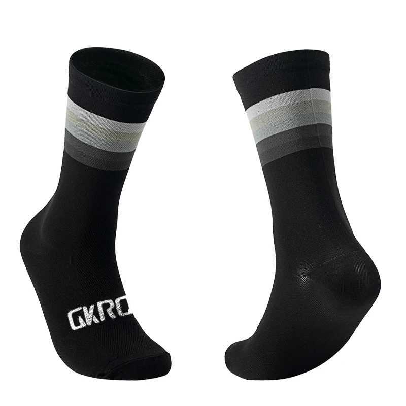 Professional Cycling Socks Breathable Road Socks Men Women Outdoor Sports Racing Sport Socks High Quality Z250610