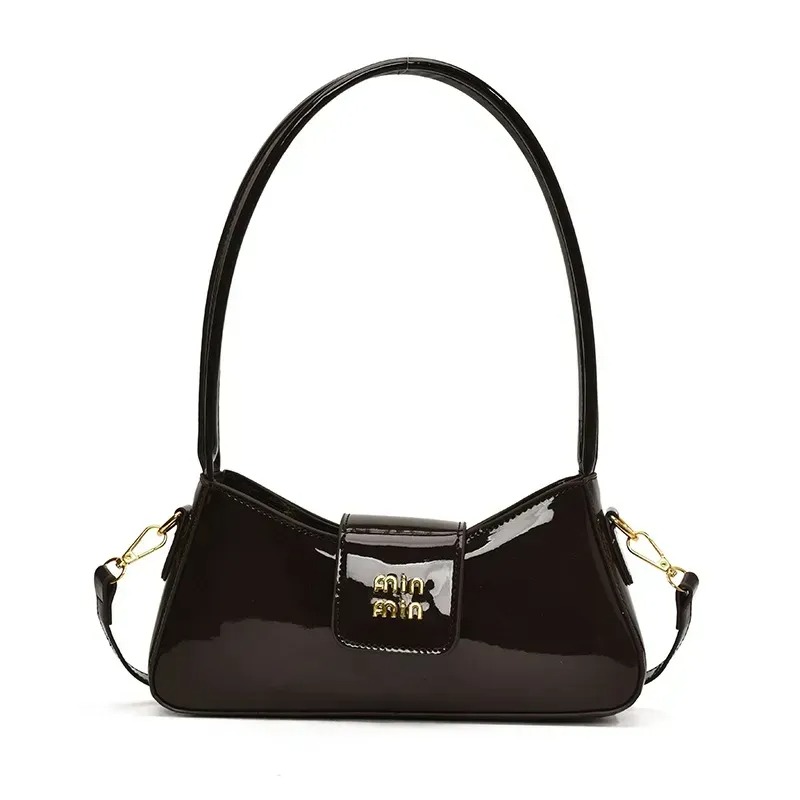 Designer bag 2025 new fashionable luxury shoulder bag luxury bag crossbody bag classic handbag bowling crossbody bag fashionable women's bag 09