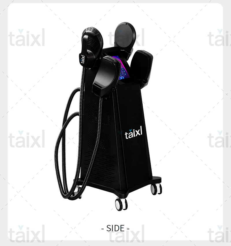 Taixl Magnetic Muscle Toning Machine In Stock And Fast Delivery High Intensity Focused Electromagnetic Stimulation Eliminate