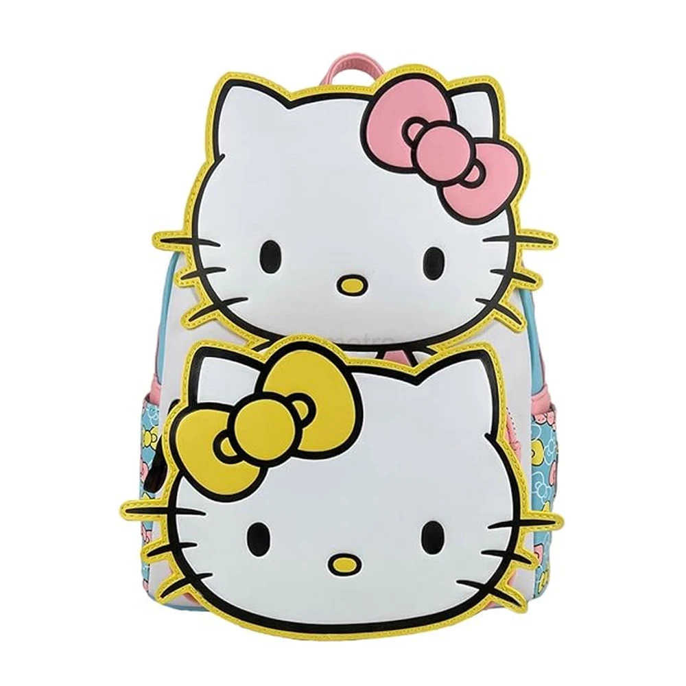 Sanrio Loungefly Hello Kitty Tokyo Speed Racer Cosplay Mini Backpack XJ250611