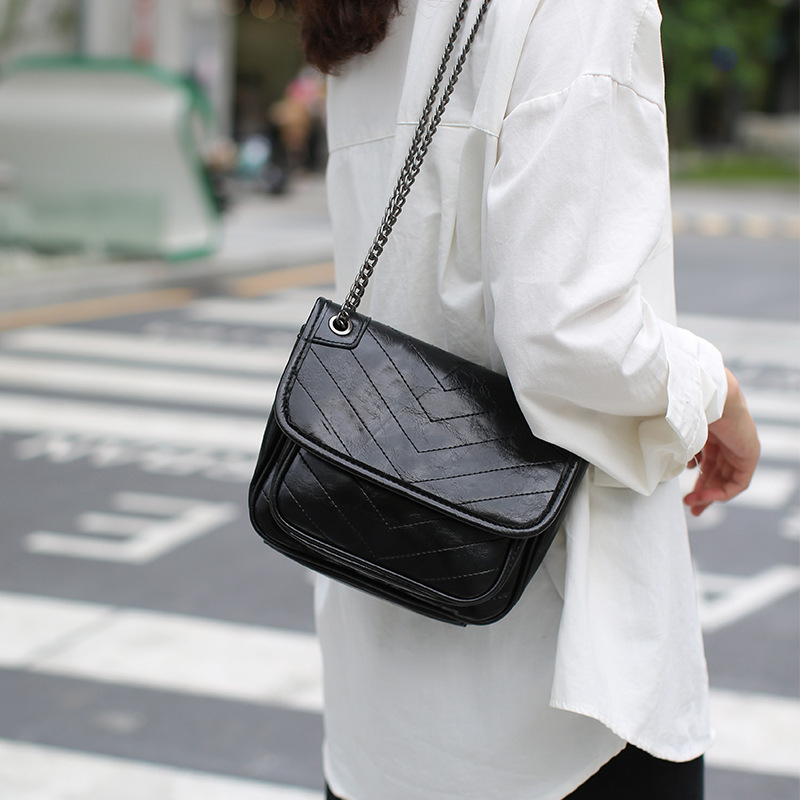 Free shipping designer Shoulder Bags womans ladies flap lady fashion casual Small square bag handbag women crossbody Underarm Stray bag chain