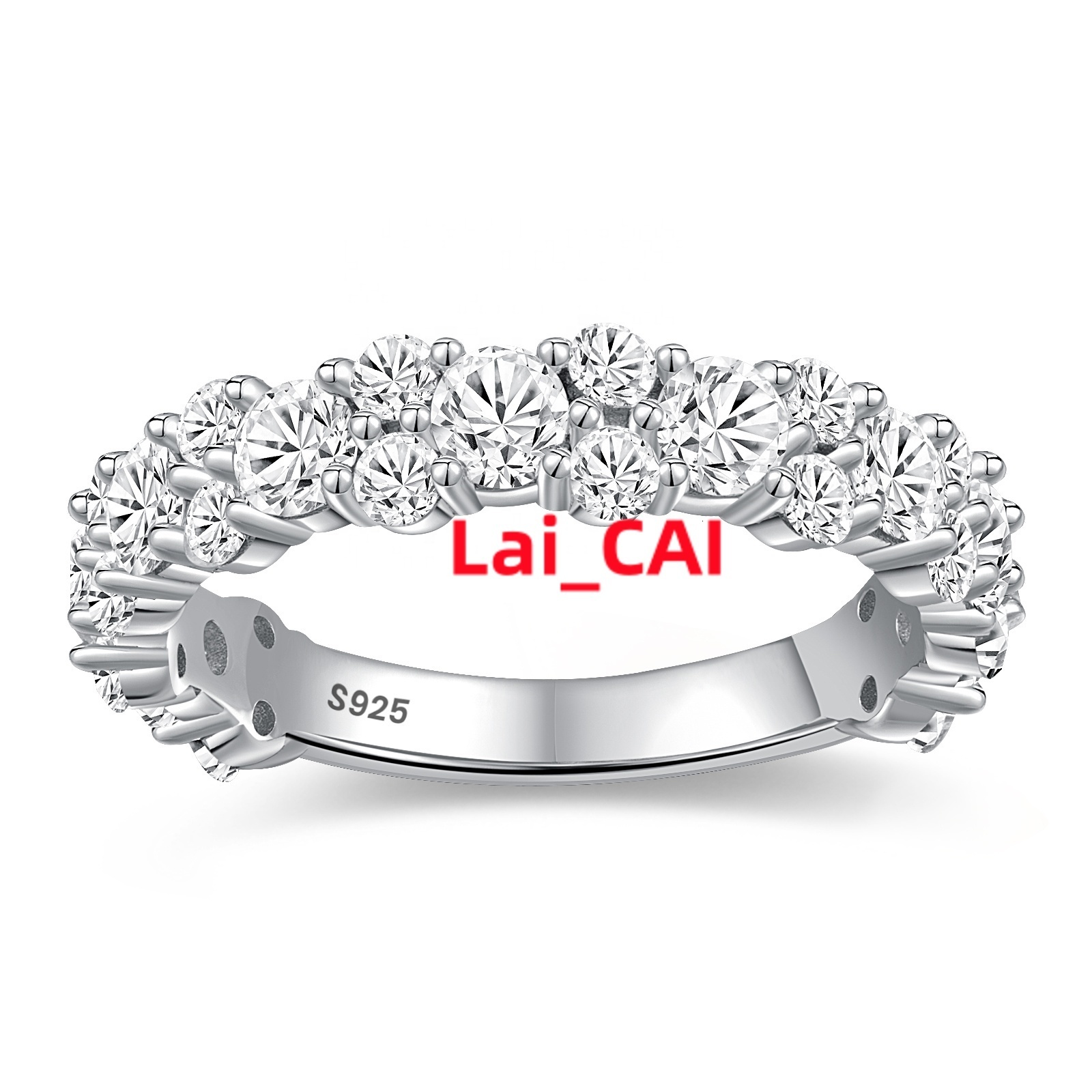 Real Moissanite Rings 925 Sterling Silver a Moissanite Ring Engagement Rings for Women