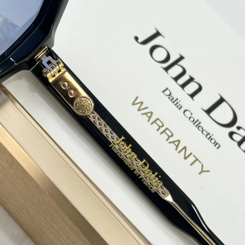 John Dalia Designer For Woman Fashion Sport Polarized Sunglass UV Protection Goggle Beach Men Women Trendy Sunglasses JUDE 980