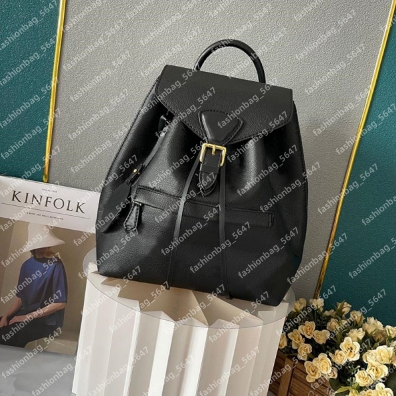 Backpacks Designer backpack women High Quality Backpack Style Fashion Luxury Designers Handbags Embossed Flowers School Bags Classic Mini Student Bag bookbag