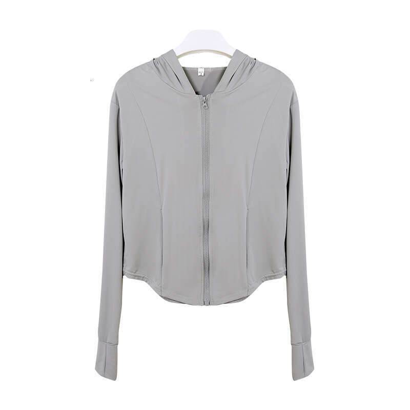 Designer Clothing 2025 Selected Celebrity Style Slim Fit Jacket UV Coat Summer Breathable 2025 New Women's Sun Protection Clothing