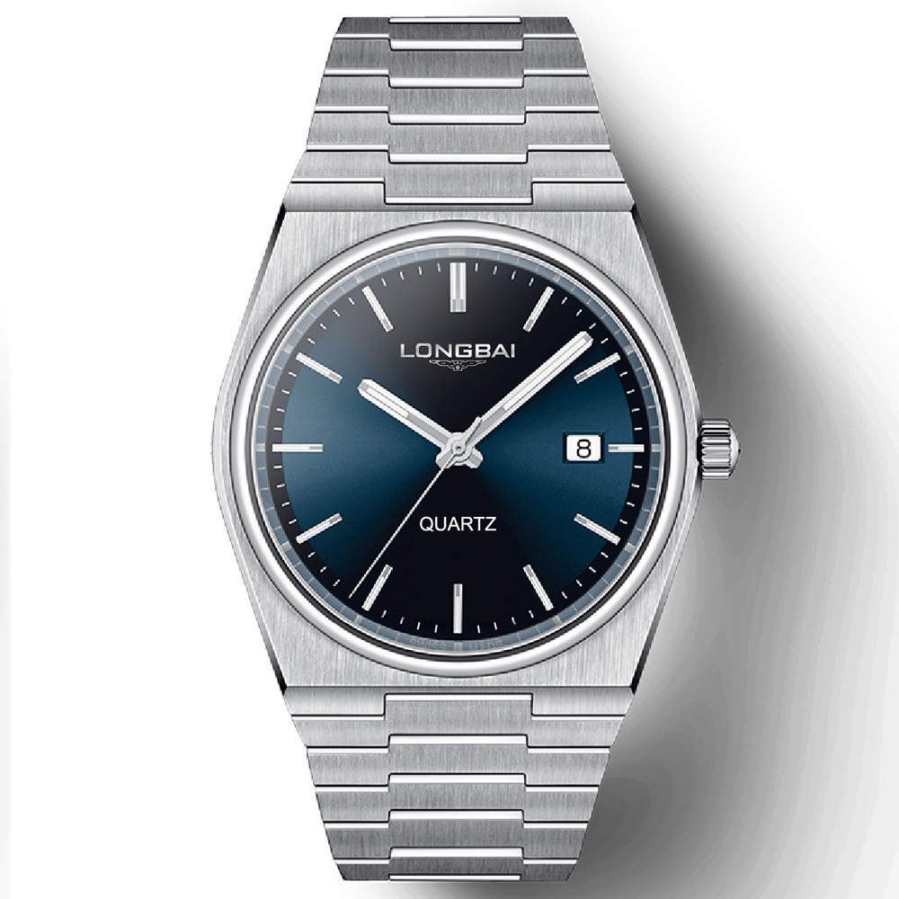 Swiss Super Player Mens Watch High-end Trendy New Non-mechanical Watch Fashion Luminous Waterproof Quartz Mens Watch 241122