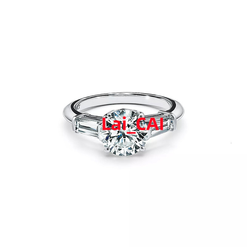 14k 18k Gold Round Engagement Ring Lab Grown Diamond Ring Promise Solitaire Diamond Ring