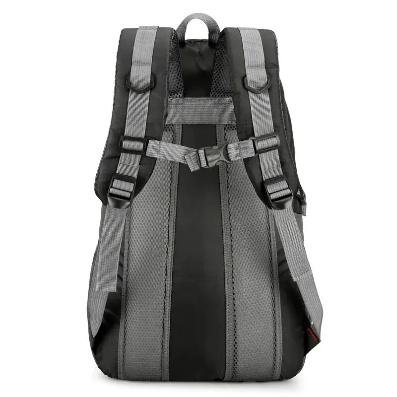 40L Outdoor Waterproof Large Capacity Hiking Bag 250610