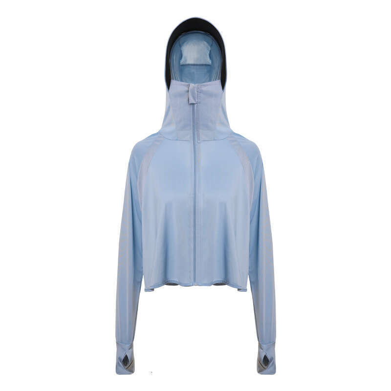 Designer Clothing 2025 Premium Selection Shawl For Women Spring Summer UV Skin Clothing Ice Silk Short Style 2025 New Trendy Sun Protection Wear