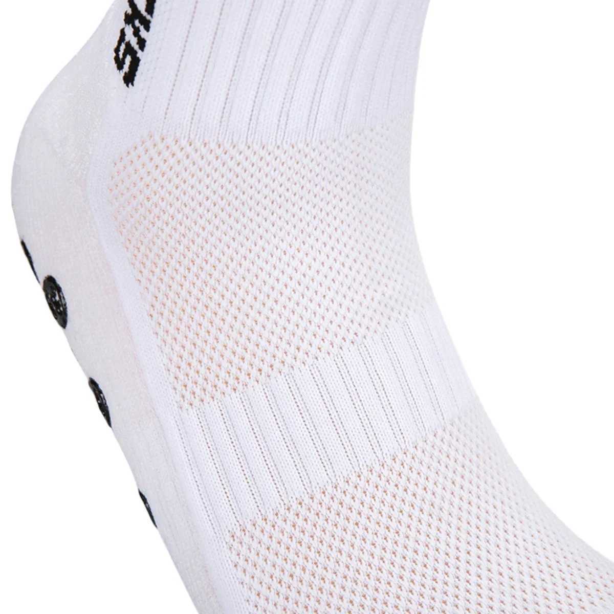 1/4/10/20 Pair of socks mens and womens mid length anti slip training socks thickened professional sports socks Z250610