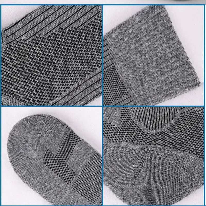1 Pair Merino Wool Socks Winter Socks For Men Women Thick Mountaineering Hiking Socks Camping Thermal Socks Warm Sports Socks Z250610
