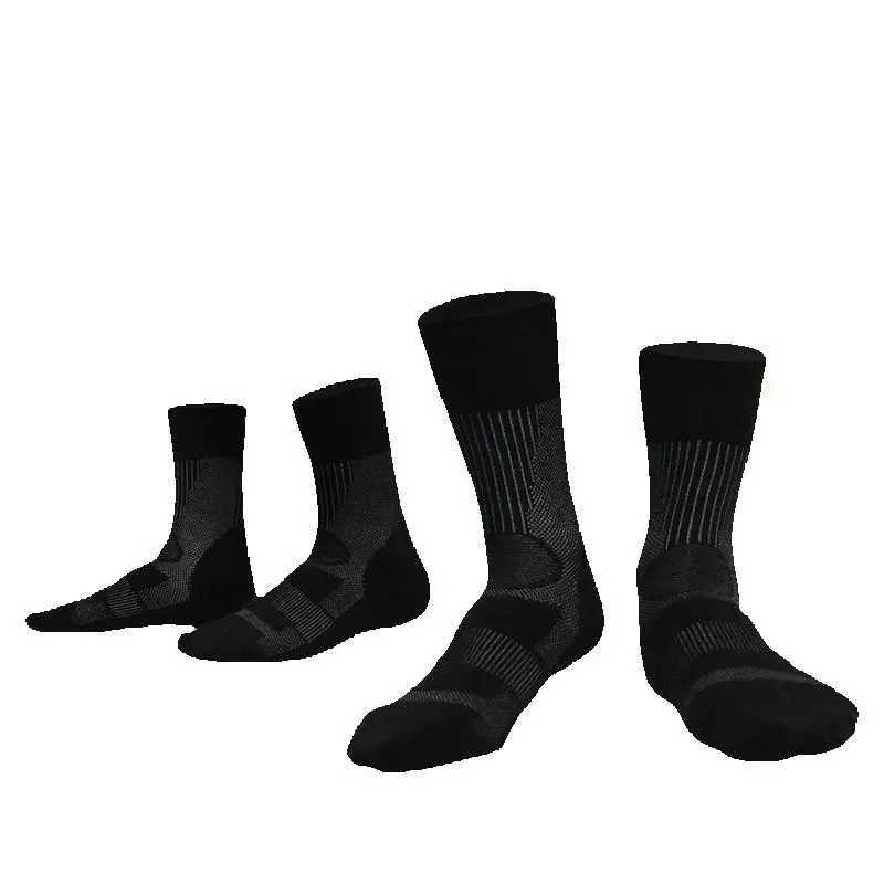 40% Merino Wool Hiking Socks for Men Women Spring Summer Thin Hiking Trekking Skiing Hunting Fishing Seamless Outdoor Sports Z250610
