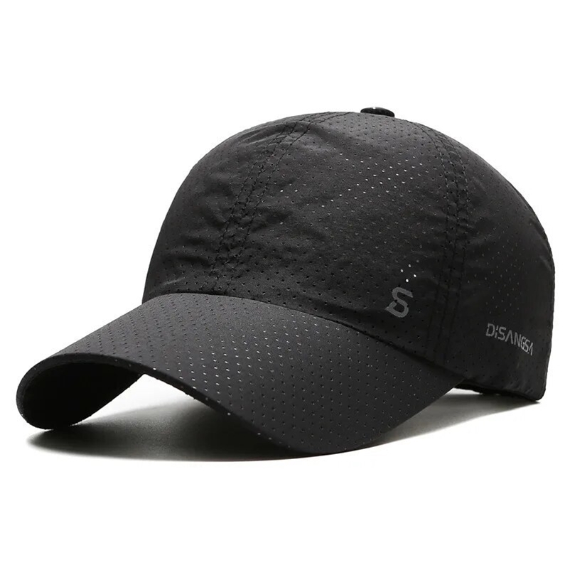 Original Running Thin Quick Drying Breathable Duck Tongue Outdoor Mens Sun Summer Fishing Avisor Cap 250610