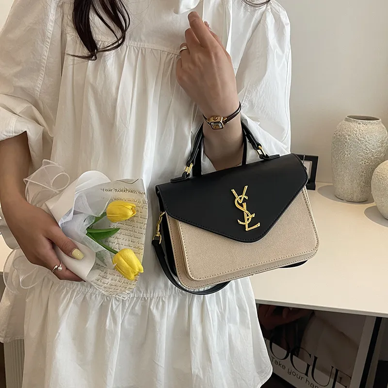 Designer Bag Shoulder Bag Luxury Bag Crossbody Purse Designer 2025 New Fashion High Quality Women's Bag Large Capacity Commuter Female Bag