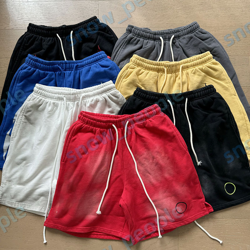 Summer Shorts Fashion Hip Hop Shorts Men Womens Casual Loose Shorts Loose Fitting Sport Shorts Size S-XL