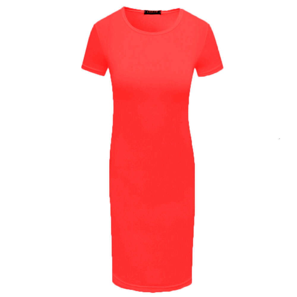 Short Sleeve Dress Women's New Style Joom B5