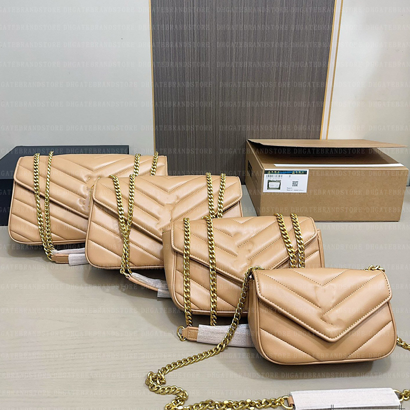 Women Handbag Designer Bags Patent Leather Wallets Designers Handbags Lady Crossbody Purses Chain Shoulder Bag