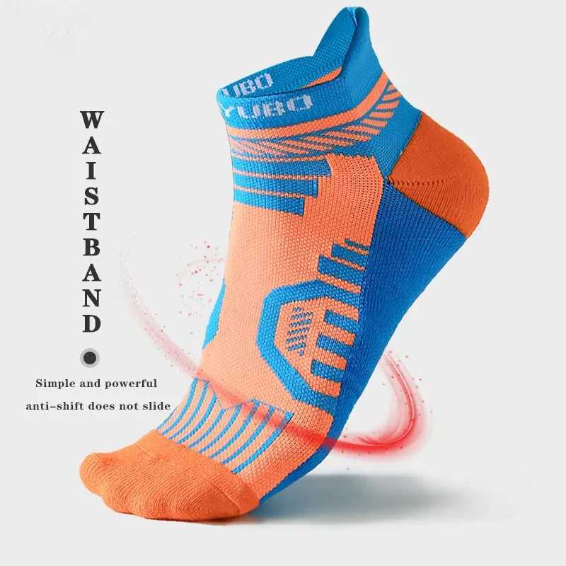 3 Pairs/Lot Men Low Cut Fitness Socks Professional Men Basketball Socks Breathable Thin Cycling Travel Socks For Men Z250610
