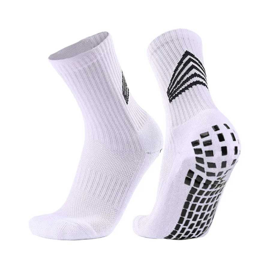 Non Slip Grip SOCKS for Men and Women Breathable Shockproof Ideal for Basketball Baseball Soccer Cycling Running Z250610