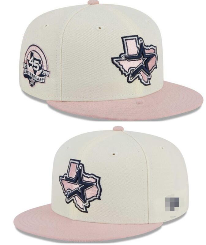 2025 fashion Astros Basketball Snapback World Series Baseball Snapbacks Champions Snap Back Hats Womens Mens Flat Caps Strapback Hip Hop Cap Sports Hat a9