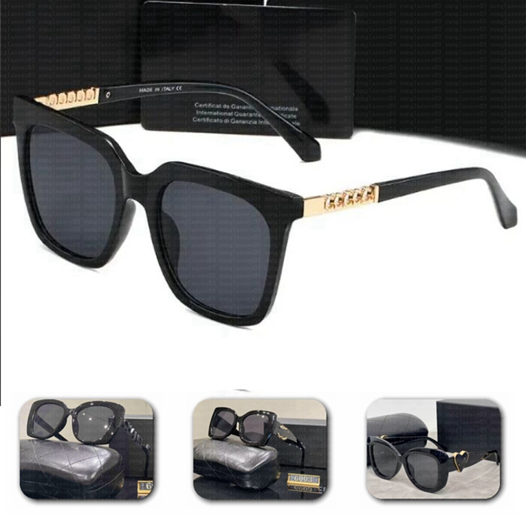 Narrow Frame designer for women men drive sunglasses fashion Beach shading UV protection polarized glasses gift with box good
