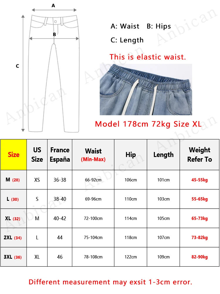 Summer Lyocell Jeans Men Korean Fashion Wide Leg Straight Denim Pants Light and Thin Cool Baggy Jeans Trousers 250611