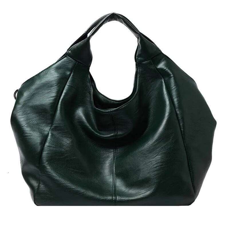 Fashion Women Handbags Female Large Shoulder Bags For Travel Weekend Shopping Feminine Bolsas Soft Leather White Messenger bag