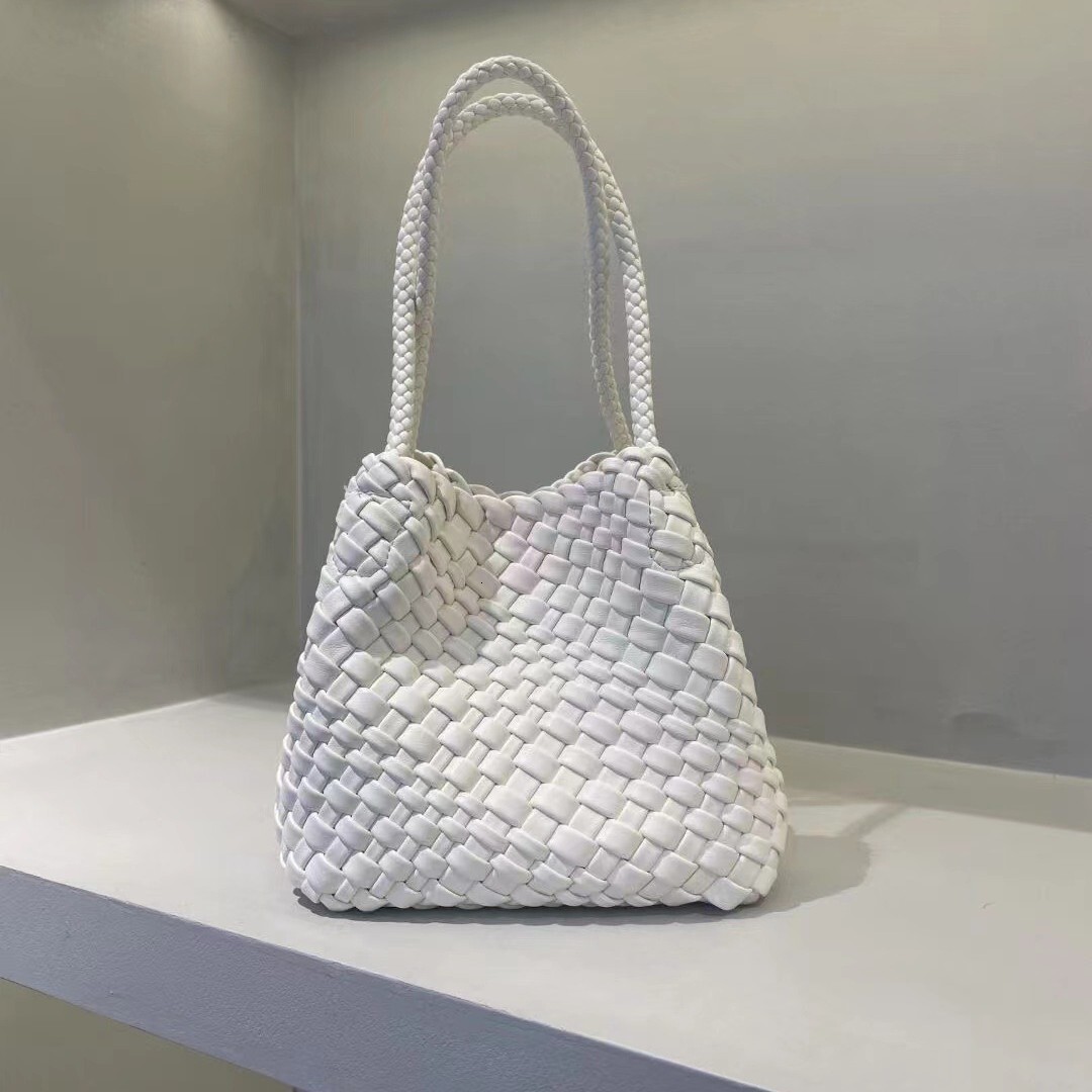 Free Shipping 2025 New Designer Bag Hand Woven Bag Exquisite And Practical Wallet Compact And Exquisite Handbag High-quality Women's Shoulder Bag