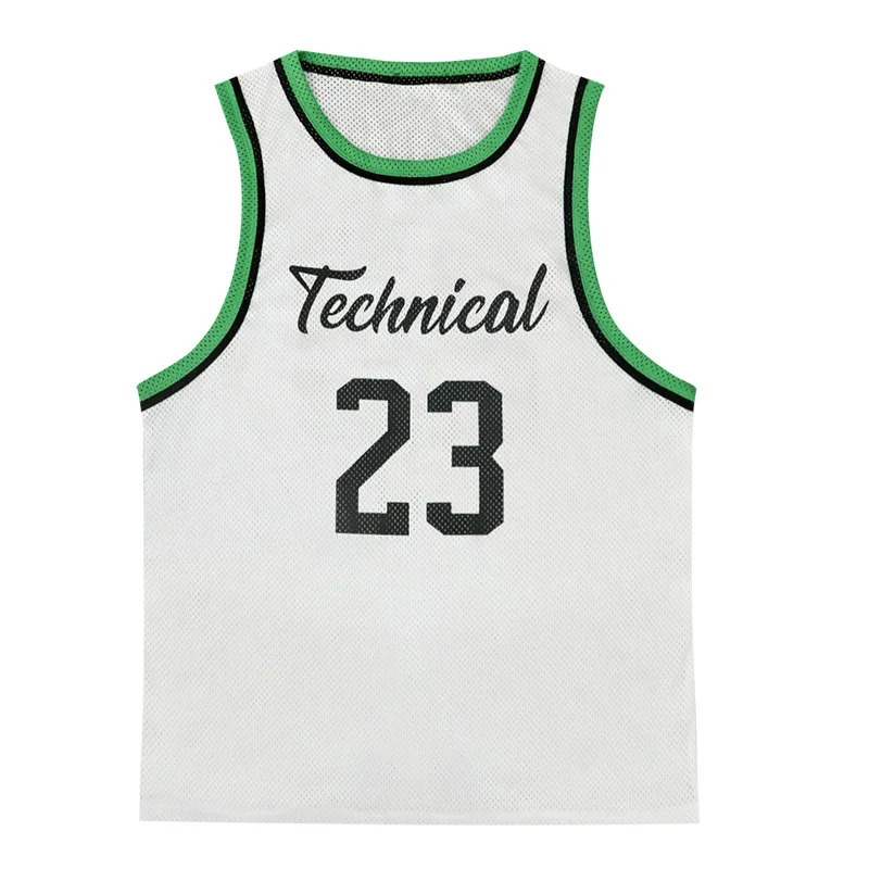 Mens Summer Basketball Clothing Casual Tank Top Gym Fitness Quick Dry Sleeveless Shirt Mesh Vest Sports Bodybuilding Undershirt 250609