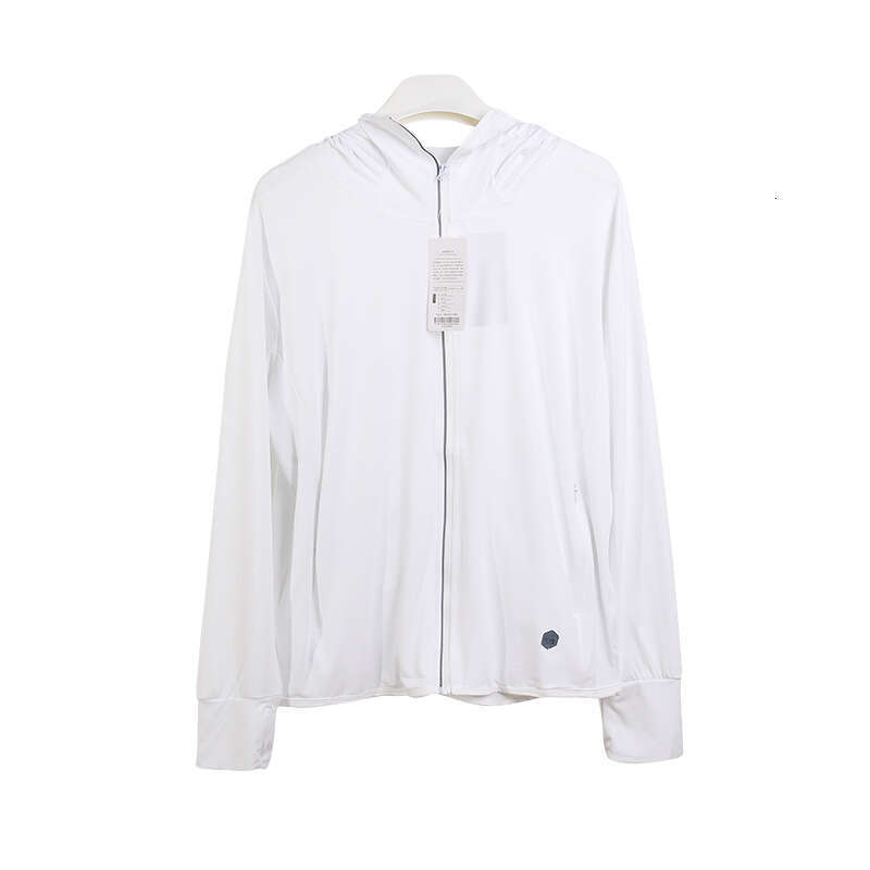 Designer Clothing 2025 Upf50+ Ice Silk Jacket For Women, UV Protection, Breathable, 2025 Summer New Sun Protection Coat