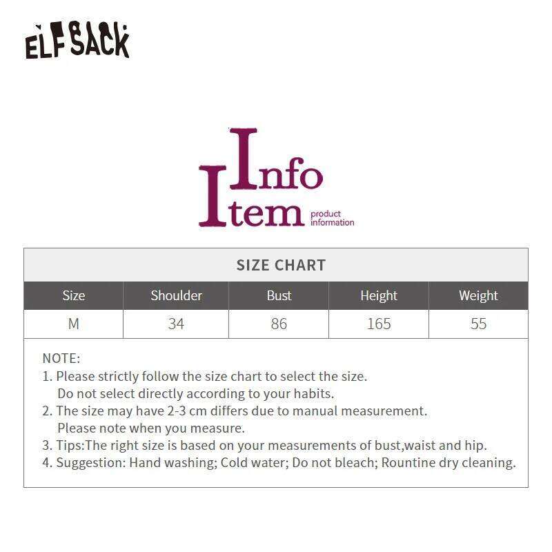 ELFSACK 2025 Summer New Arrivals Hollow Out Suspender Knitted Chic Sweater For Women